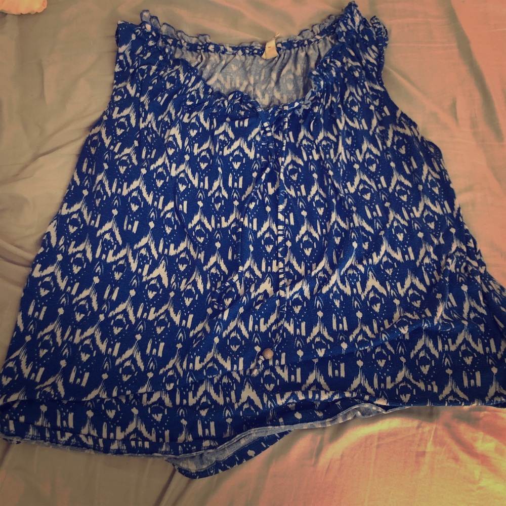 Cute Tank Top